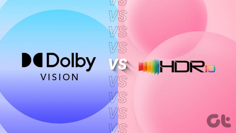 Paaiškinkite: HDR, HDR10 ir Dolby Vision skirtumas