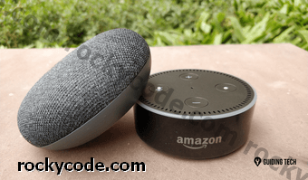 Amazon Echo Dot εναντίον του Google Mini Home: Ποιος προϋπολογισμός Έξυπνος ομιλητής πρέπει να αγοράσετε;