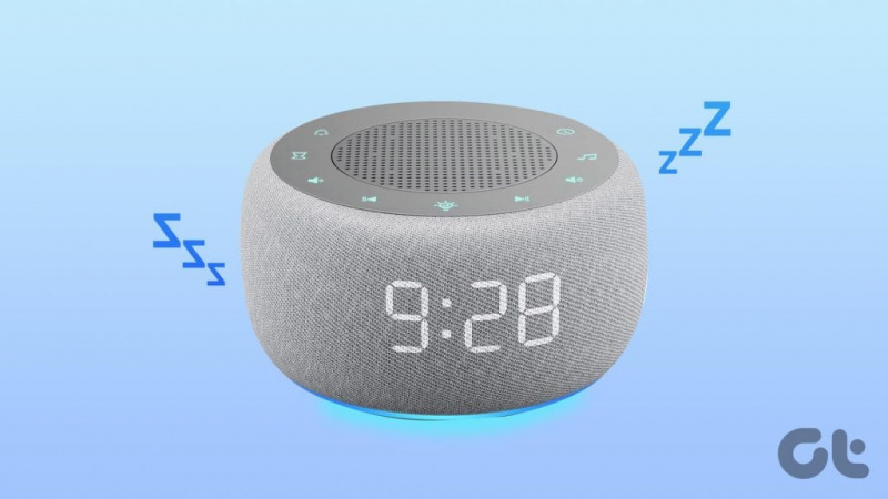 Топ 6 звукови машини за сън за перфектен сън