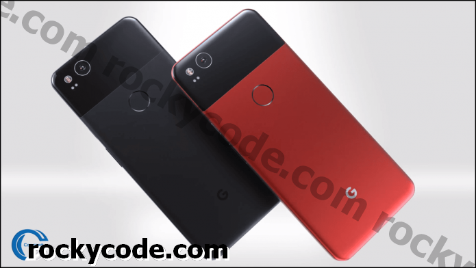 HTC FCC-Anmeldung bestätigt, dass Google Pixel 2 herausragende Funktionen bietet