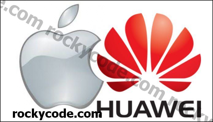 Efter Kina överträffar Huawei Now Apple globalt som Samsung leder