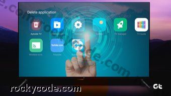 Com instal·lar aplicacions i App Store a Xiaomi Mi TV