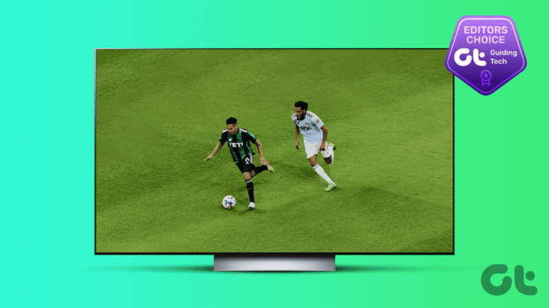 5 geriausi televizoriai, skirti žiūrėti sportą 2023 m