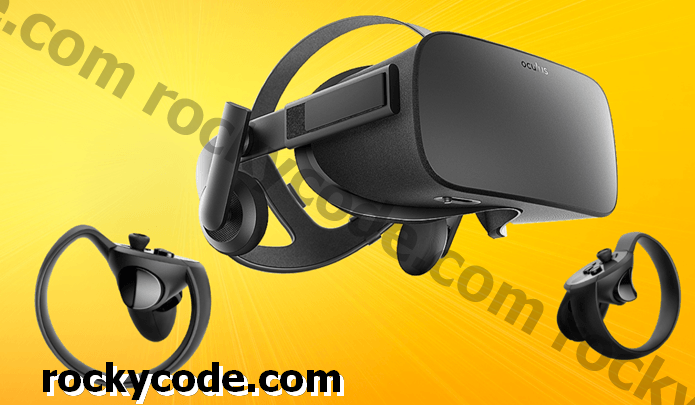 Oculus Rift-priser reduseres med $ 200 for en begrenset periode