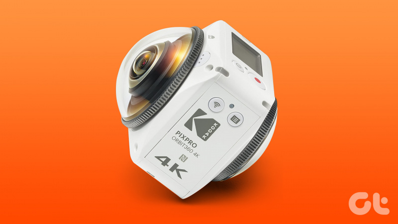 5 millors càmeres de pressupost 360 per menys de 500 dòlars