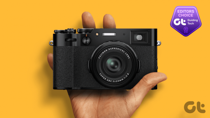 Die 5 besten Point-and-Shoot-Kameras für die Reise im Jahr 2024