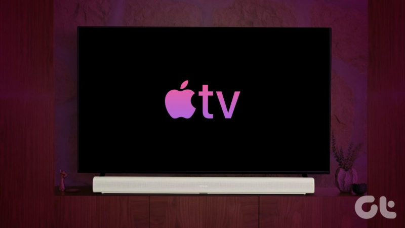 6 geriausios „Apple TV“ garso juostos