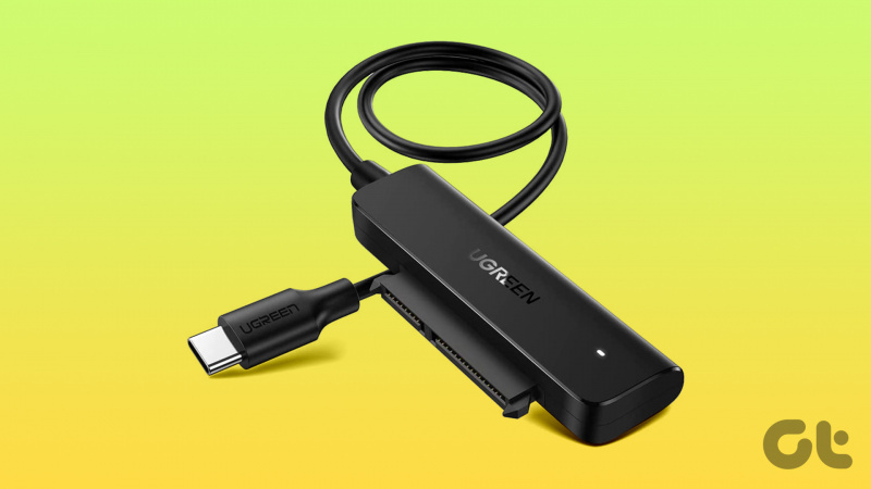 6 migliori adattatori da SATA a USB per dischi rigidi esterni