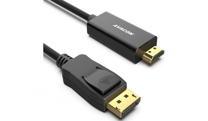   Kabel AVACON DisplayPort na HDMI