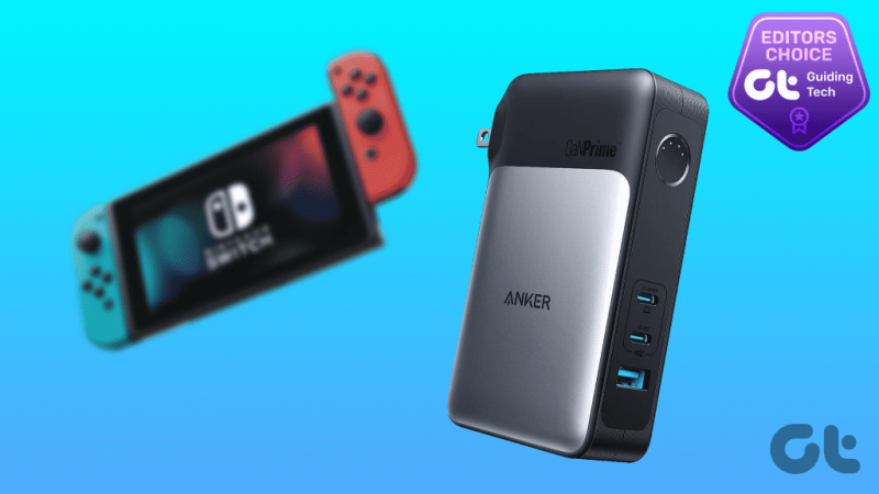 5 bedste bærbare Nintendo Switch-opladere og powerbanks 2023
