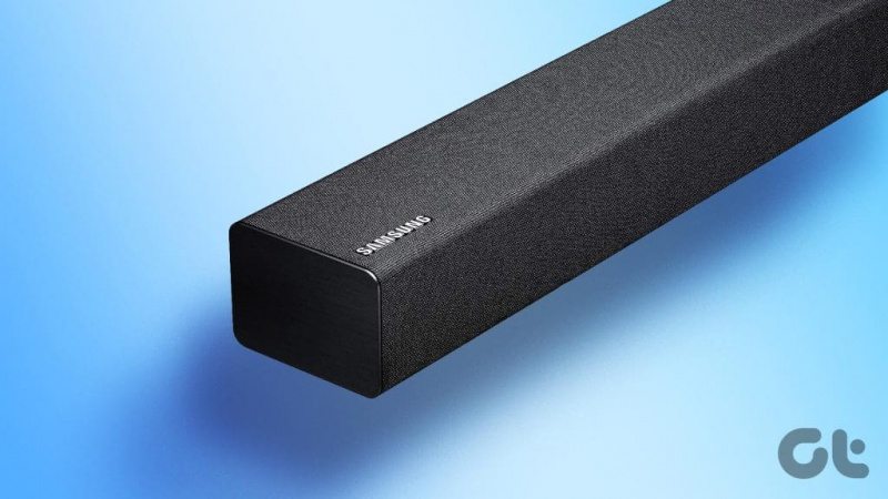 5 καλύτερες μπάρες ήχου για τηλεοράσεις Samsung