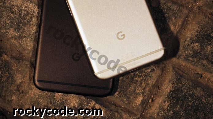Lancement de Google Pixel 2 confirmé cette année
