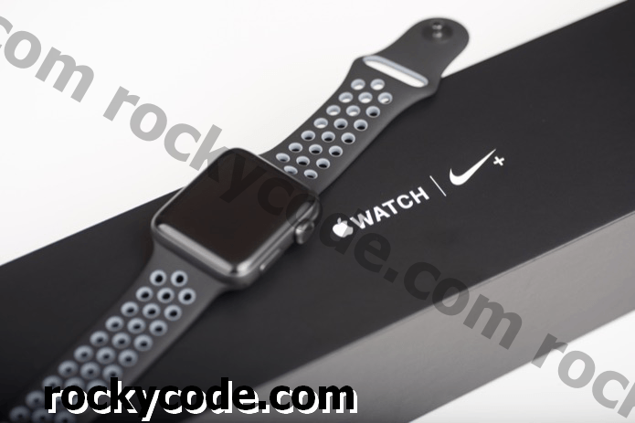 Κατανοώντας τη διαφορά μεταξύ της Apple Watch Nike + και του Standard Watch της Apple