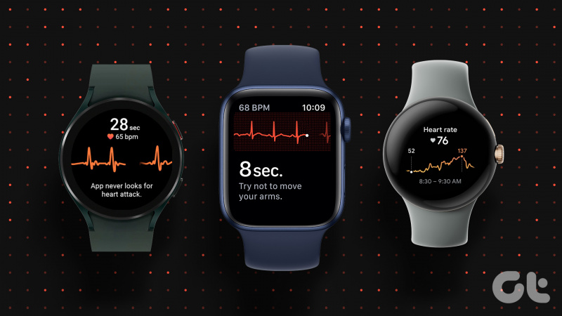 4 migliori smartwatch con supporto ECG