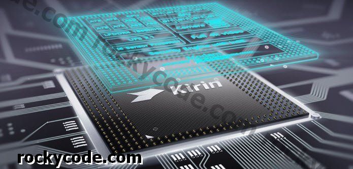 Hvordan kan Kirin 970 på Huawei Mate 10 sammenlignes med Apple A11 Chip?