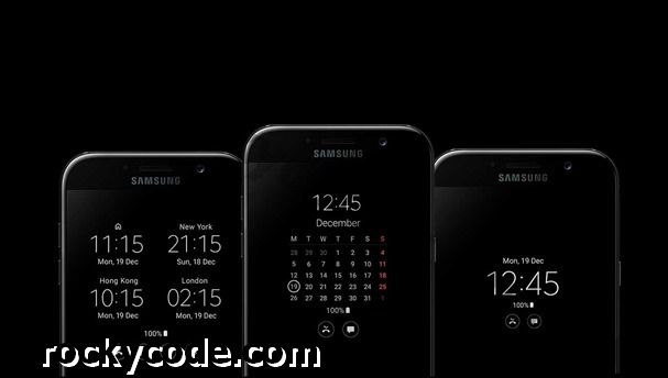 13 Beste Samsung Galaxy A5 / A7 (2017) Funktionen, die Sie kennen sollten