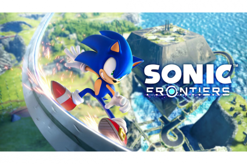   Przełącznik Sonic Frontiers