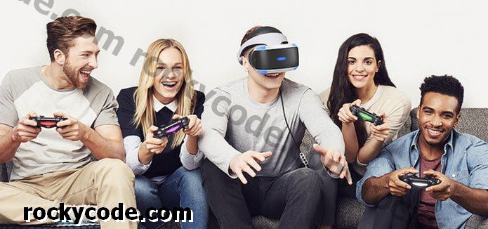 3 veci, ktoré by ste mali vedieť o novej náhlavnej súprave Sony PlayStation VR