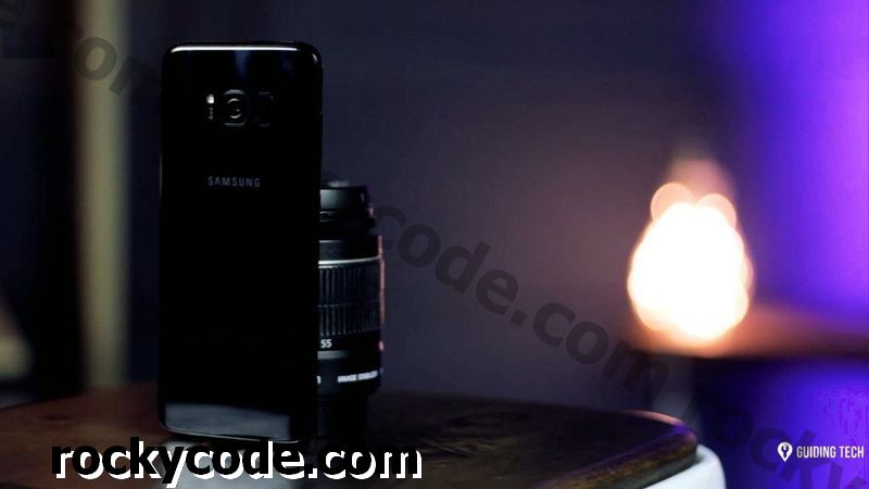 11 puikių „Samsung Galaxy S8 / S8 +“ fotoaparatų triukų