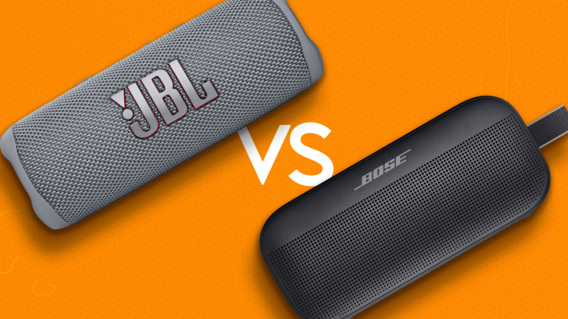 Bose SoundLink Flex vs JBL Flip 6: Ktorý prenosný Bluetooth reproduktor je lepší
