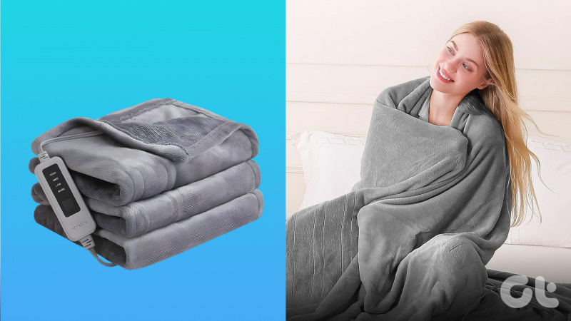 5 лучших электрических одеял для уютного сна