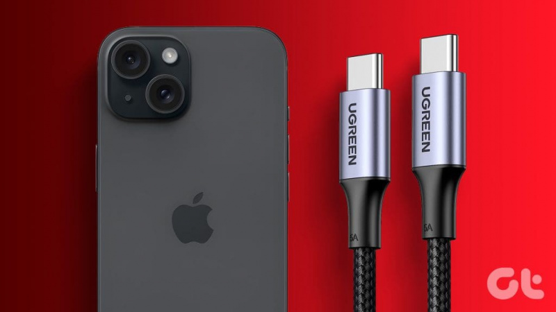 6 beste budsjett USB-C-kabler for iPhone 15