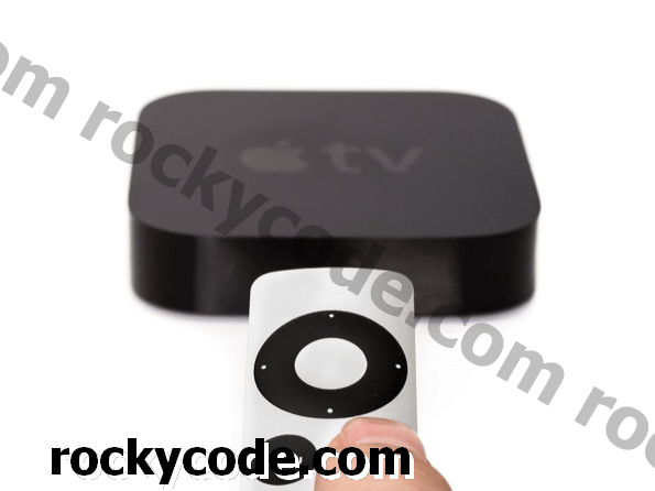 Ako spárovať Apple TV Siri Remote s televízorom na ovládanie hlasitosti