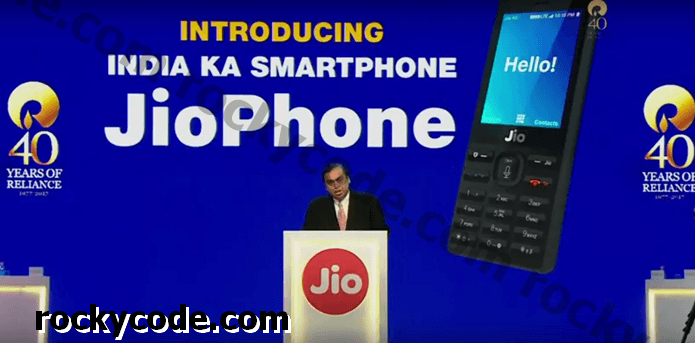 Стартира се безплатно телефонът Reliance Jio 4G за безплатно; Да наистина!