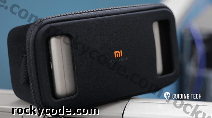 Xiaomi Mi VR Play: 3 ting å vite; Lansert på Rs 999