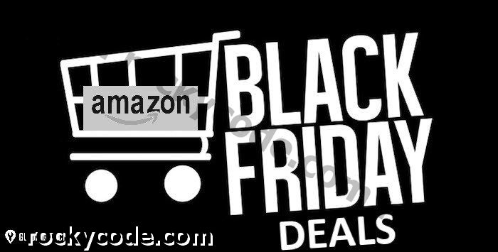 7 Blockbuster Black Friday-erbjudanden på Amazon Du borde inte missa