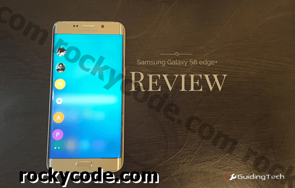 Evrimleşmek için Ölmek: Samsung Galaxy S6 edge + Review