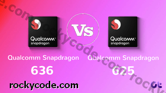 Qualcomm Snapdragon 636 vs 625: Πόση αναβάθμιση είναι αυτή;