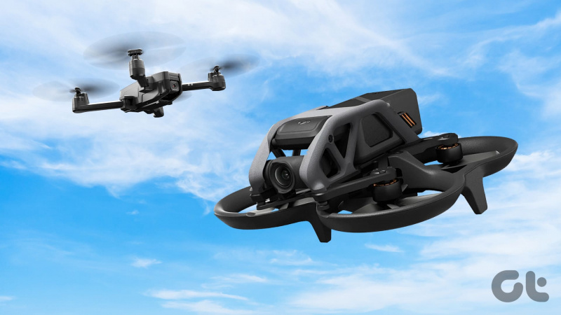 4 meilleurs drones FPV pour les débutants