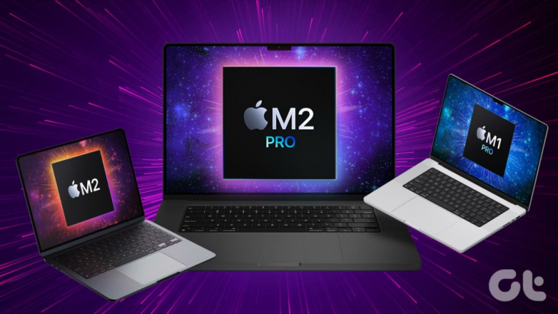 M2 Pro vs M1 Pro vs M2: Který MacBook Pro je pro vás ten pravý?