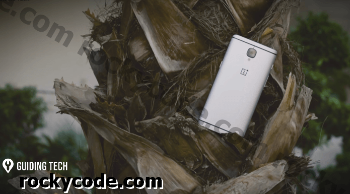 OnePlus 3T està disponible en un descompte massiu entre el 5 i el 7 de setembre