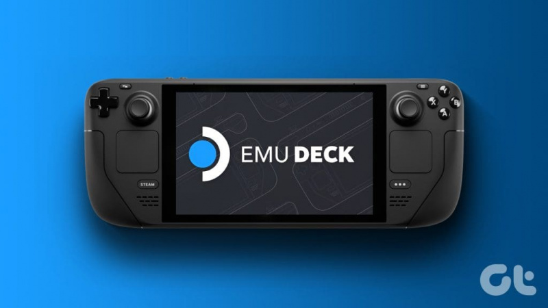 Как да инсталирате EmuDeck на Steam Deck