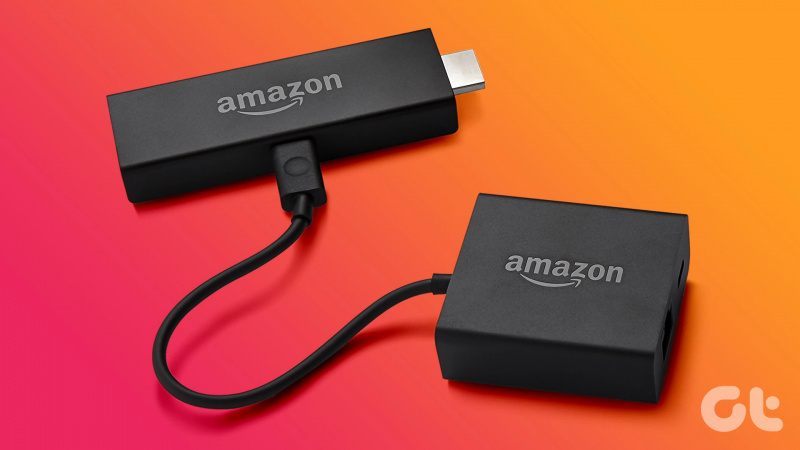 Els 5 millors adaptadors Ethernet per a Amazon Fire TV Stick