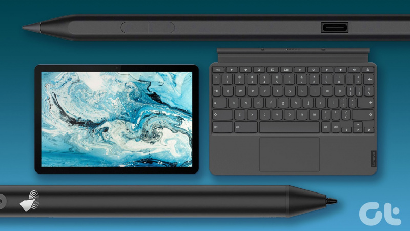 5 meilleurs stylets pour Lenovo Chromebook Duet