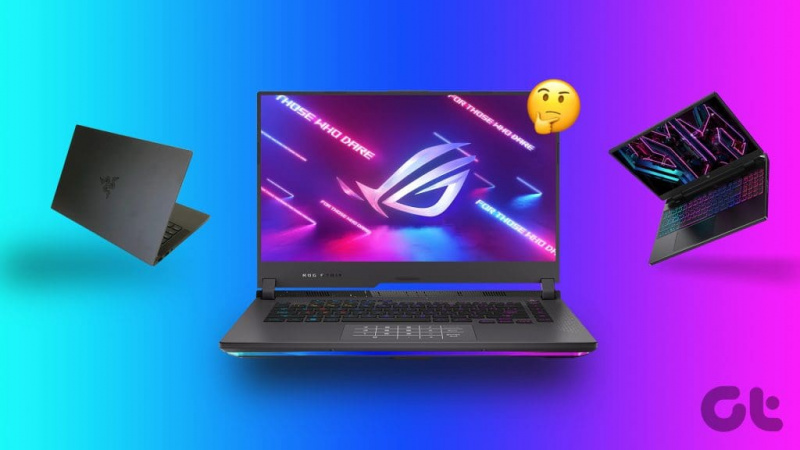 अपने लिए सही गेमिंग लैपटॉप कैसे चुनें?
