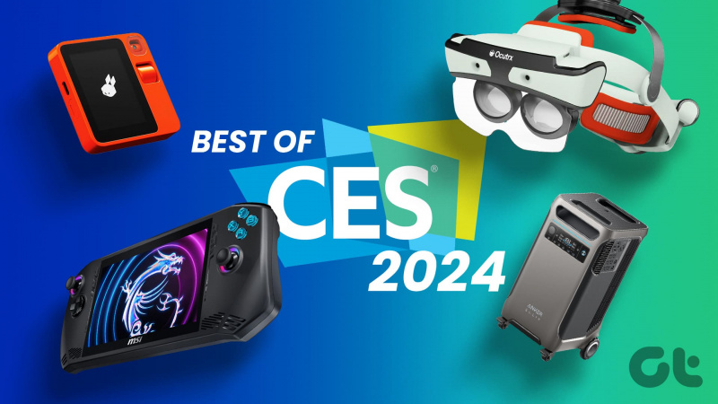 CES 2024 Recap: The Best Tech of CES 2024
