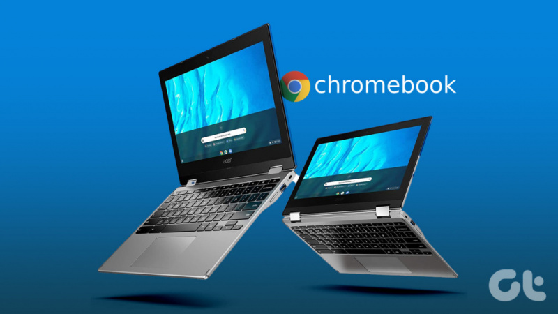 Os 5 melhores Chromebooks acessíveis para estudantes com menos de US$ 300
