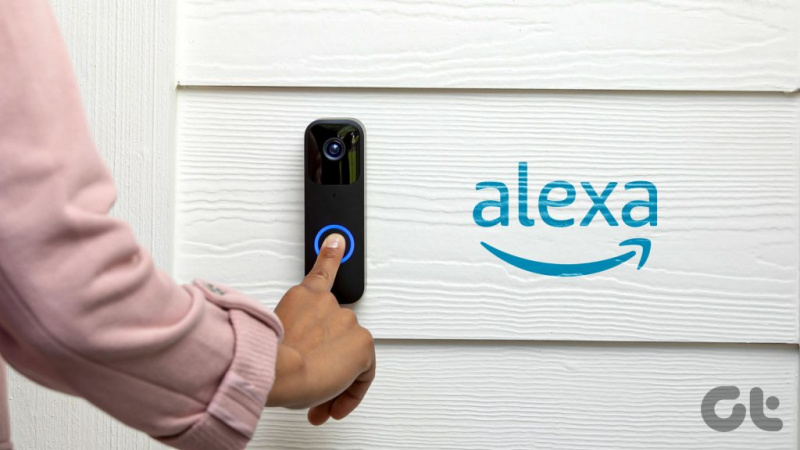 6 geriausi belaidžiai vaizdo durų skambučiai su „Alexa“ palaikymu