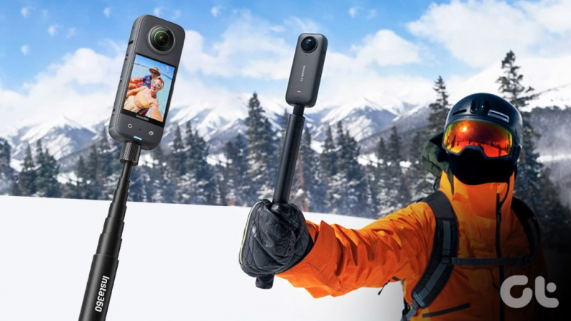 5 En İyi Insta360 X3 Görünmez Selfie Çubukları
