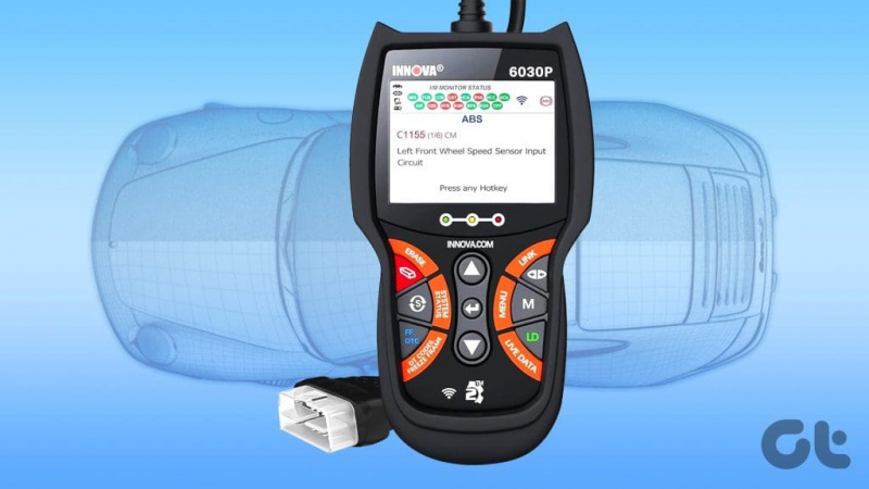 Die 5 besten OBD2-Scanner für Autos: kabelgebunden und kabellos