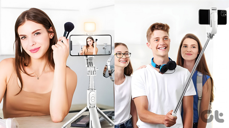 5 beste selfie-pinner for iPhone