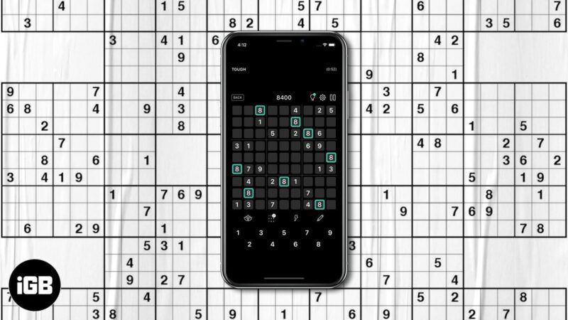 Geriausi „Sudoku“ žaidimai, skirti „iPhone“ ir „iPad“