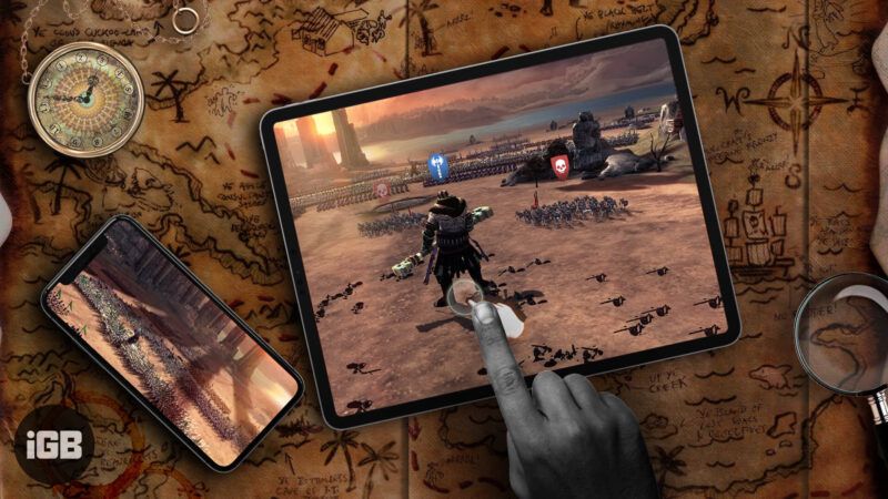 iPhone ve iPad için En İyi 21 MMORPG (2021 Güncellemesi)