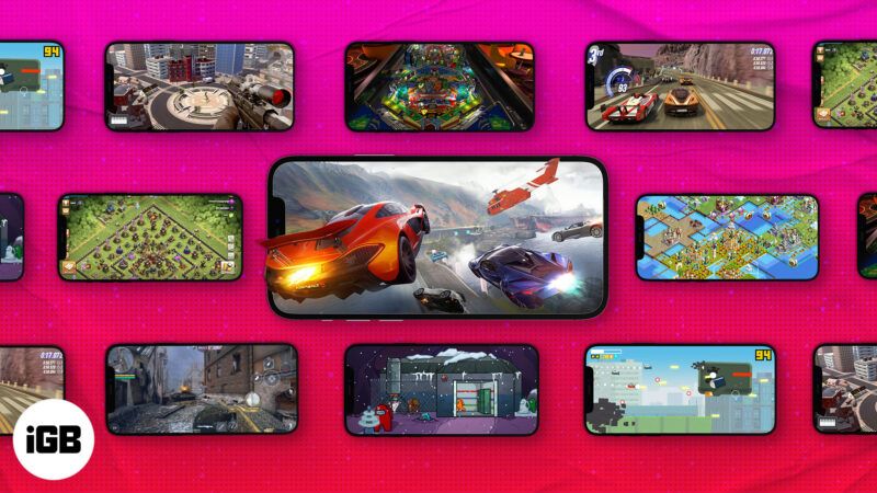 30 nejlepších bezplatných her pro iPhone, které jsou aktuálně k dispozici (květen 2021)