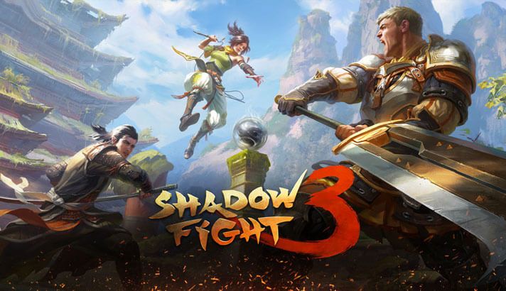 Skjermbilde av Shadow Fight 3 iPhone og iPad Ninja Game