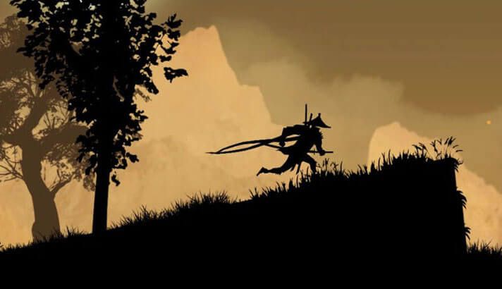 Ninja Arashi skjermbilde for iPhone og iPad-spill